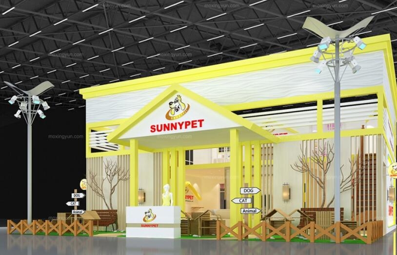 寵物展展臺搭建 寵物展展臺搭建