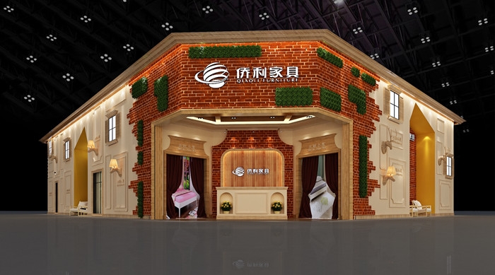 家博會搭建 家博會搭建