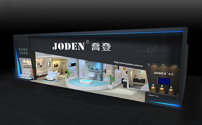 眼鏡展設(shè)計